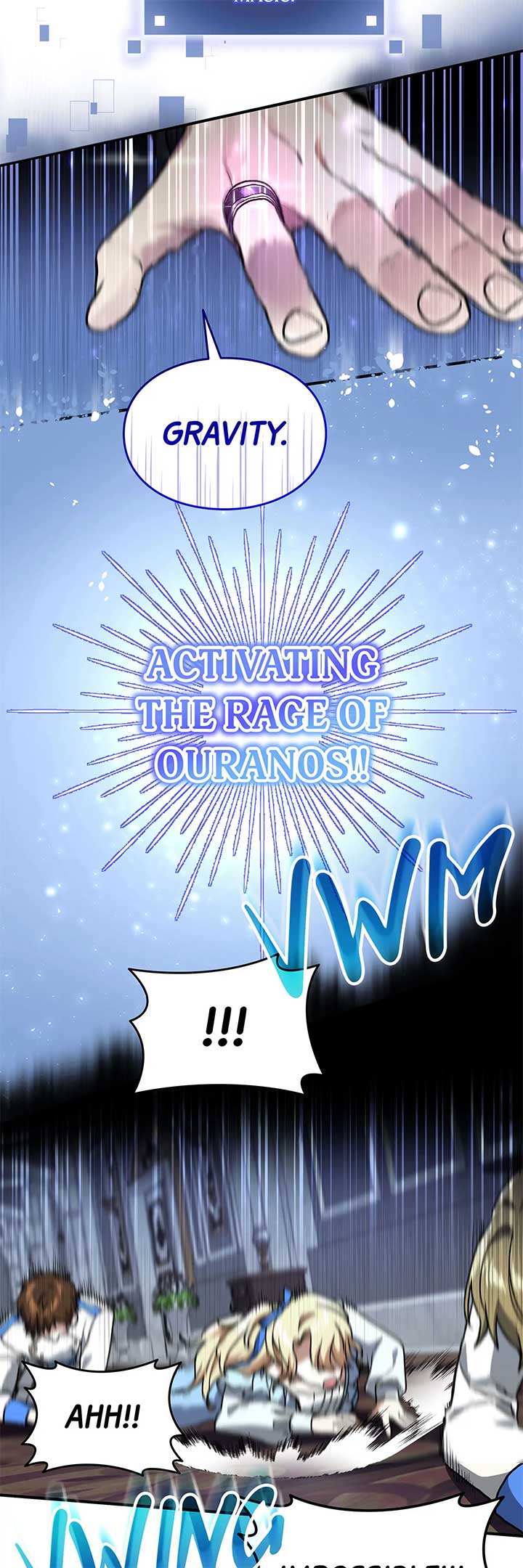 How I Became an SSS Rank Delivery Hunter Chapter 6 224 ch 6 46