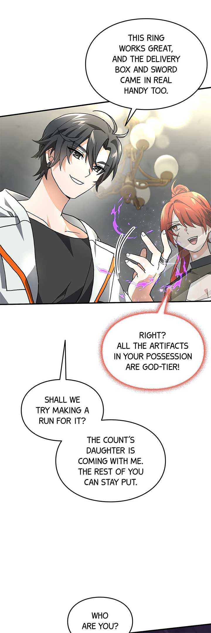 How I Became an SSS Rank Delivery Hunter Chapter 6 227 ch 6 49