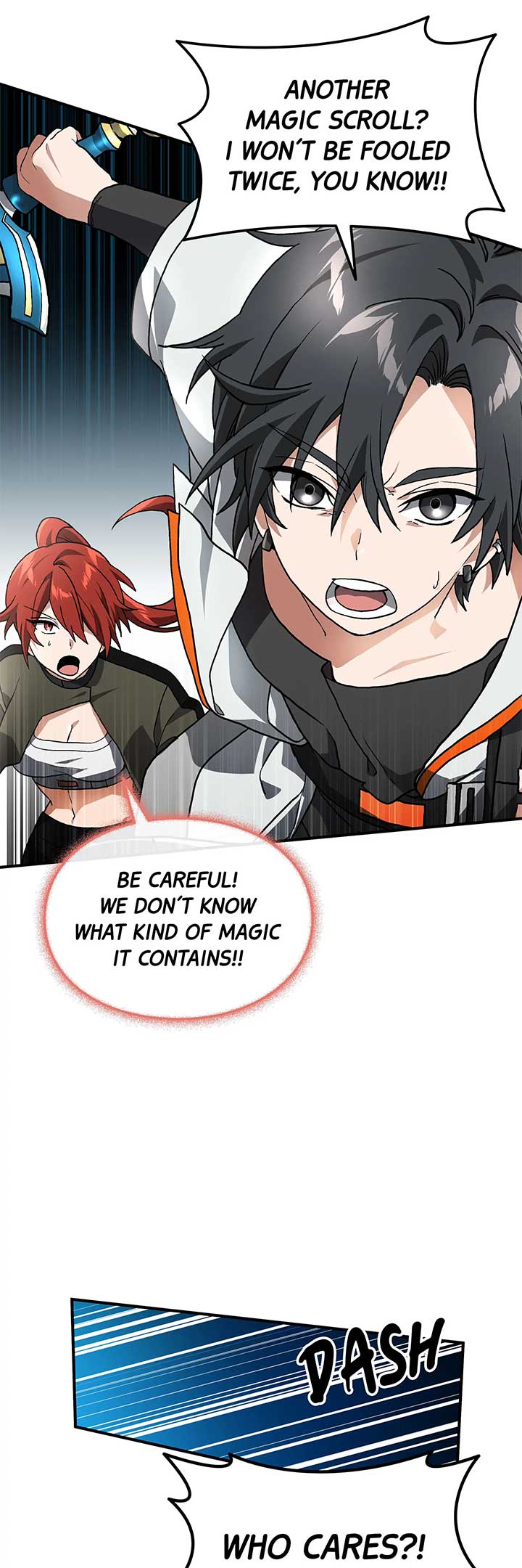 How I Became an SSS Rank Delivery Hunter Chapter 6 183 ch 6 5