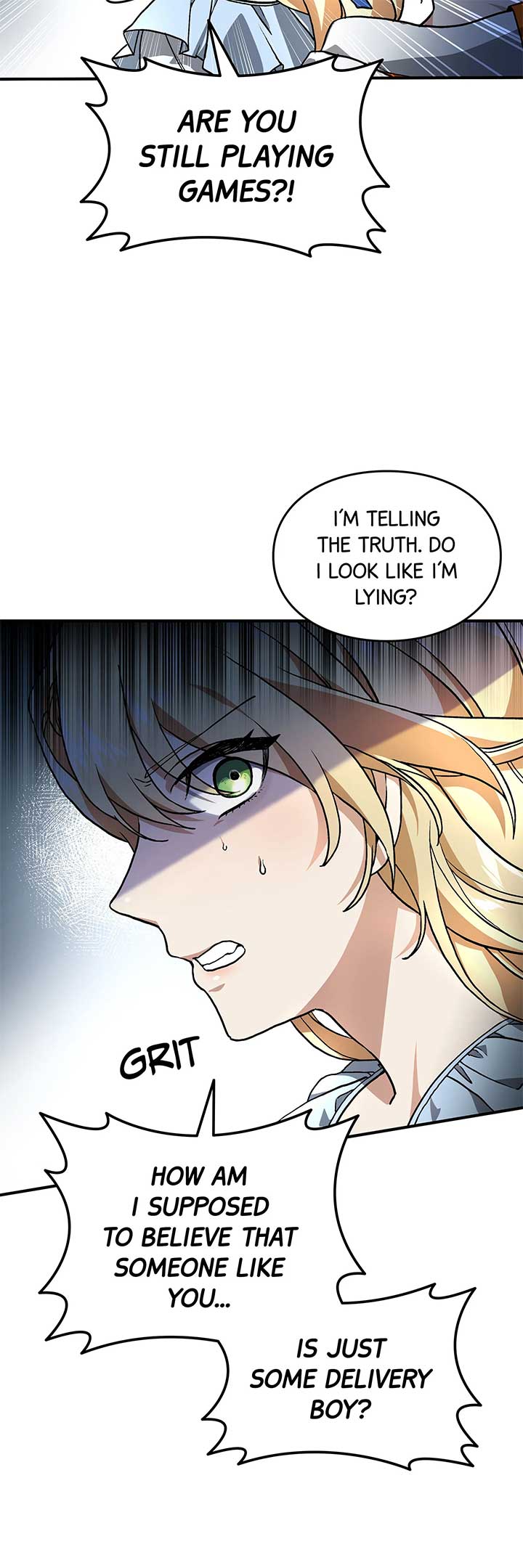 How I Became an SSS Rank Delivery Hunter Chapter 6 232 ch 6 54