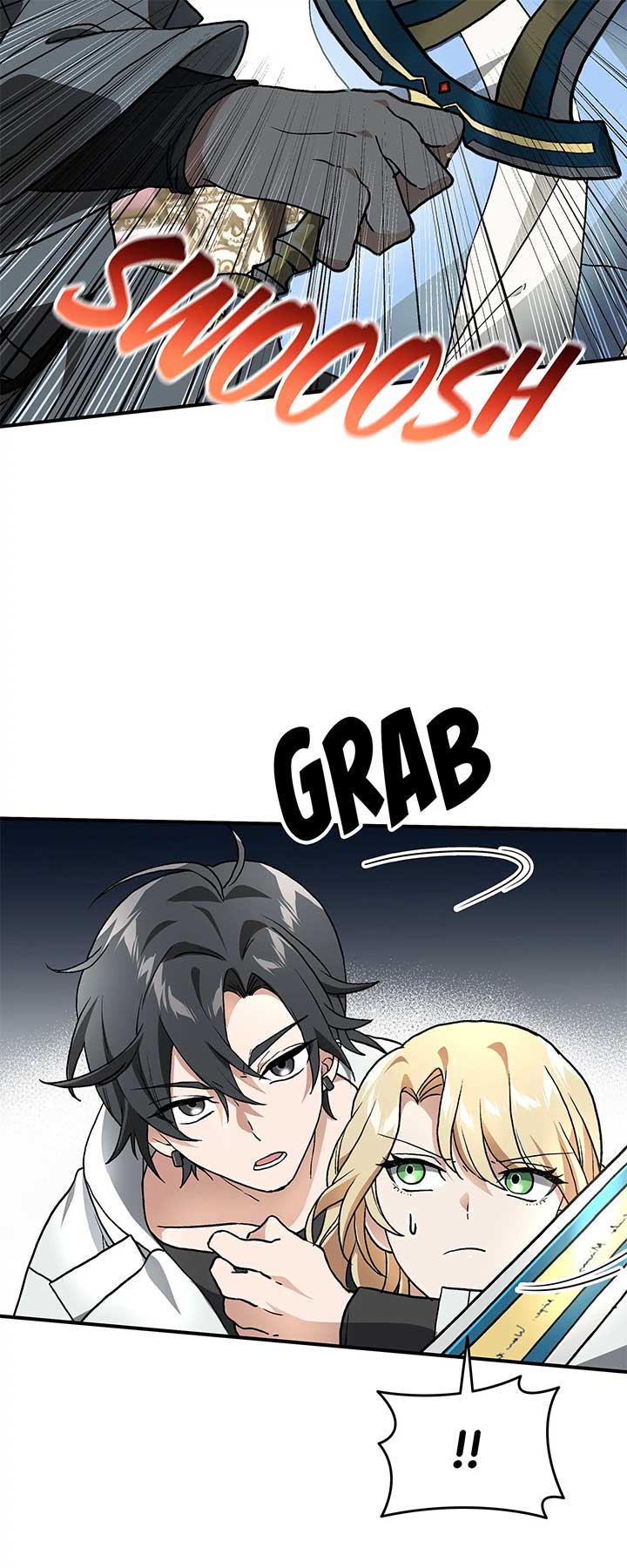 How I Became an SSS Rank Delivery Hunter Chapter 6 186 ch 6 8