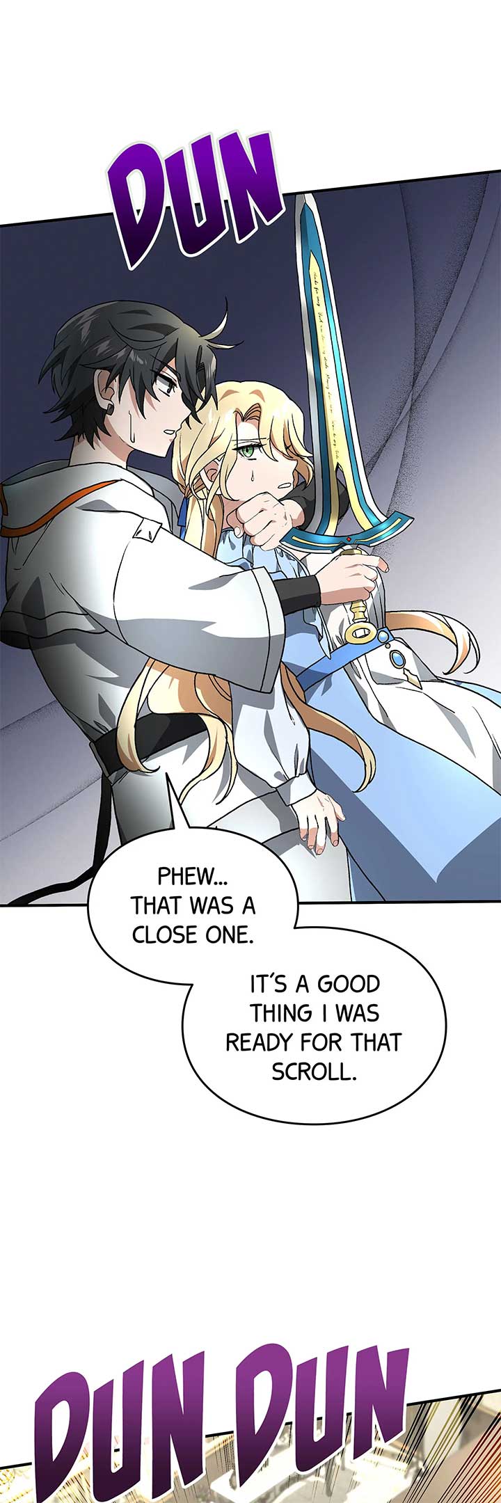 How I Became an SSS Rank Delivery Hunter Chapter 6 187 ch 6 9