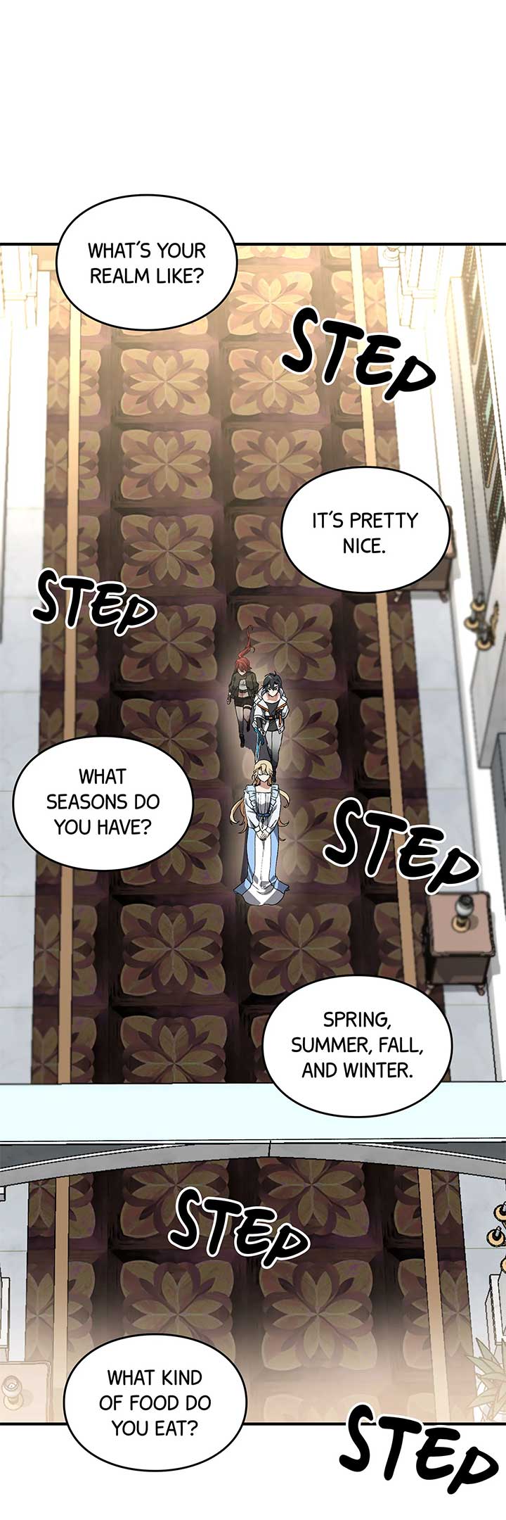 How I Became an SSS Rank Delivery Hunter Chapter 7 200 ch 7 1