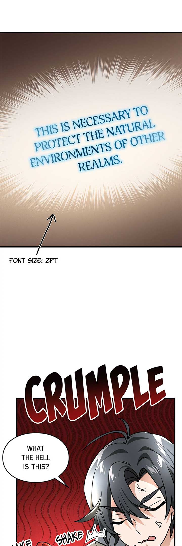 How I Became an SSS Rank Delivery Hunter Chapter 7 210 ch 7 11