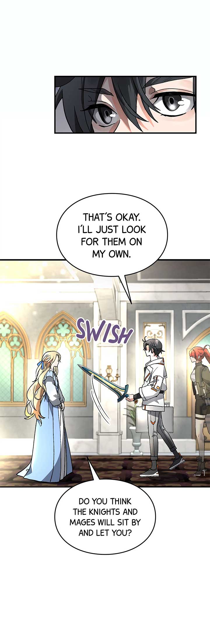 How I Became an SSS Rank Delivery Hunter Chapter 7 216 ch 7 17