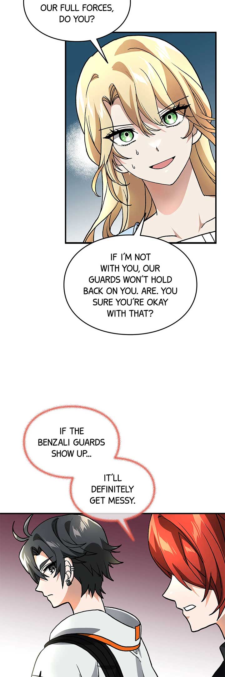 How I Became an SSS Rank Delivery Hunter Chapter 7 218 ch 7 19