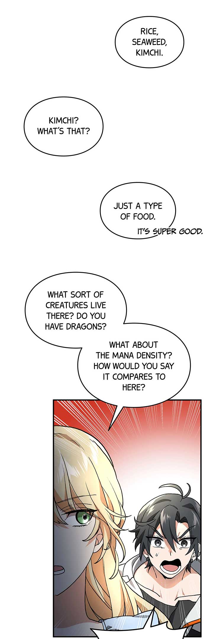 How I Became an SSS Rank Delivery Hunter Chapter 7 201 ch 7 2