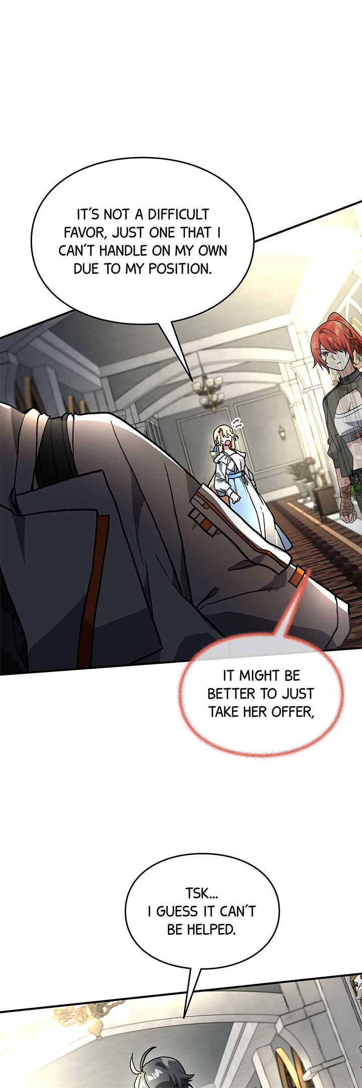 How I Became an SSS Rank Delivery Hunter Chapter 7 220 ch 7 21