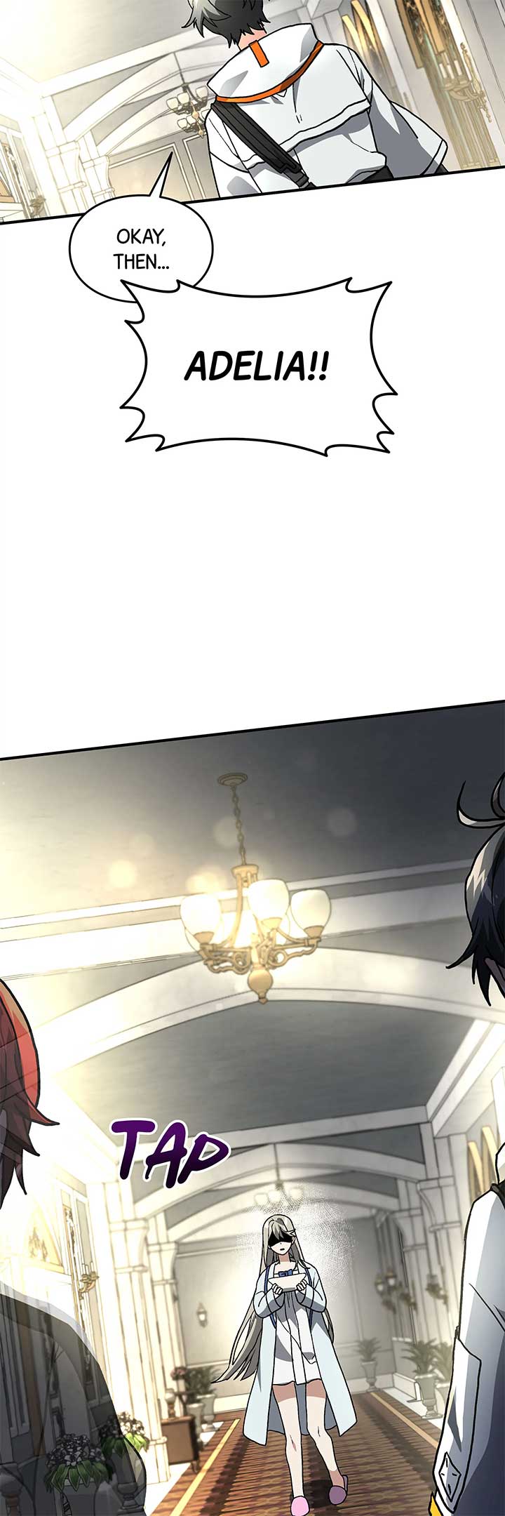 How I Became an SSS Rank Delivery Hunter Chapter 7 221 ch 7 22