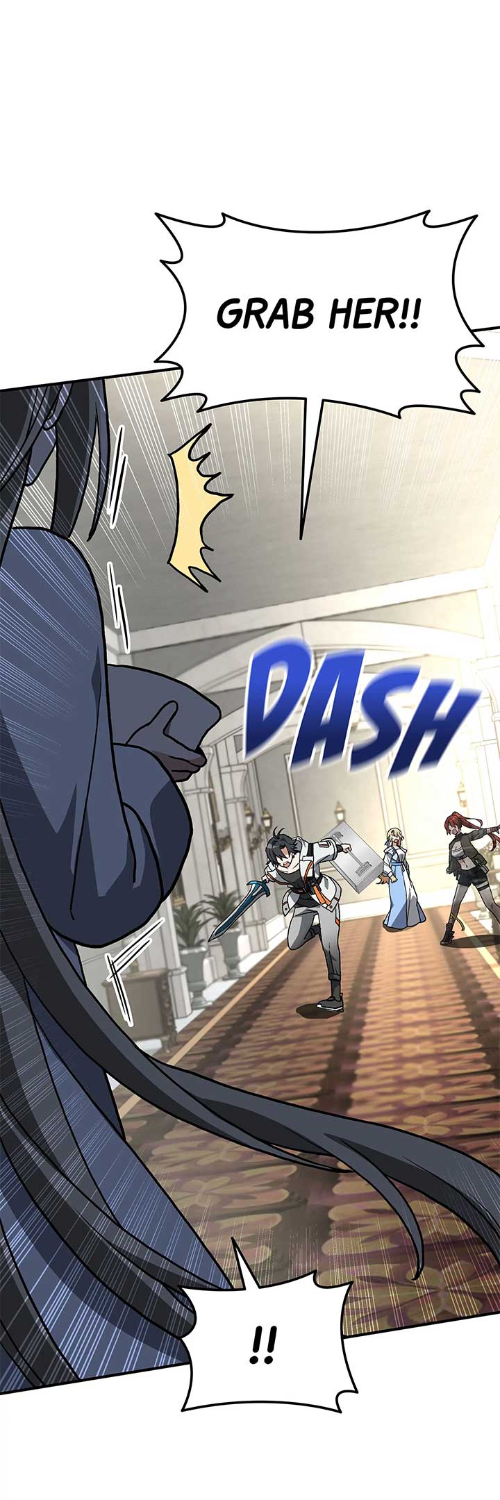 How I Became an SSS Rank Delivery Hunter Chapter 7 224 ch 7 25