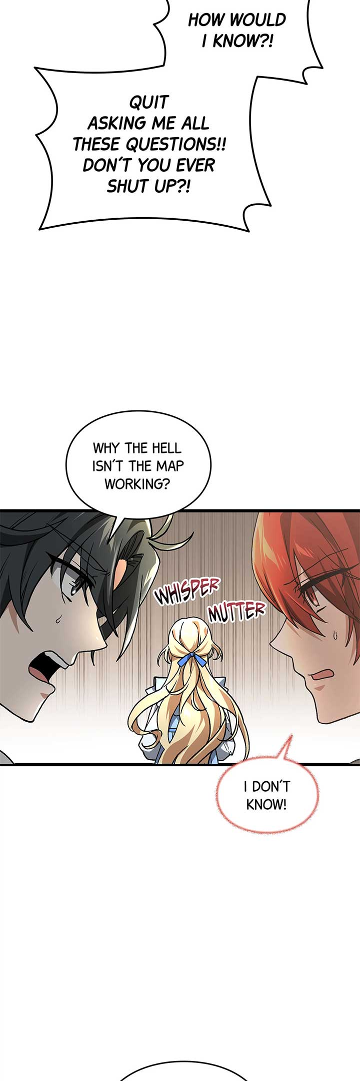 How I Became an SSS Rank Delivery Hunter Chapter 7 202 ch 7 3