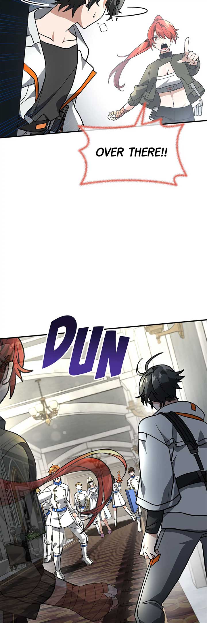 How I Became an SSS Rank Delivery Hunter Chapter 7 229 ch 7 30