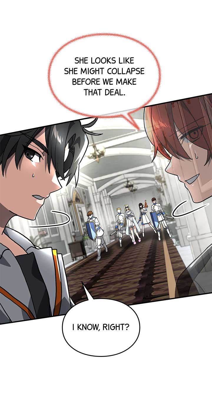 How I Became an SSS Rank Delivery Hunter Chapter 7 231 ch 7 32