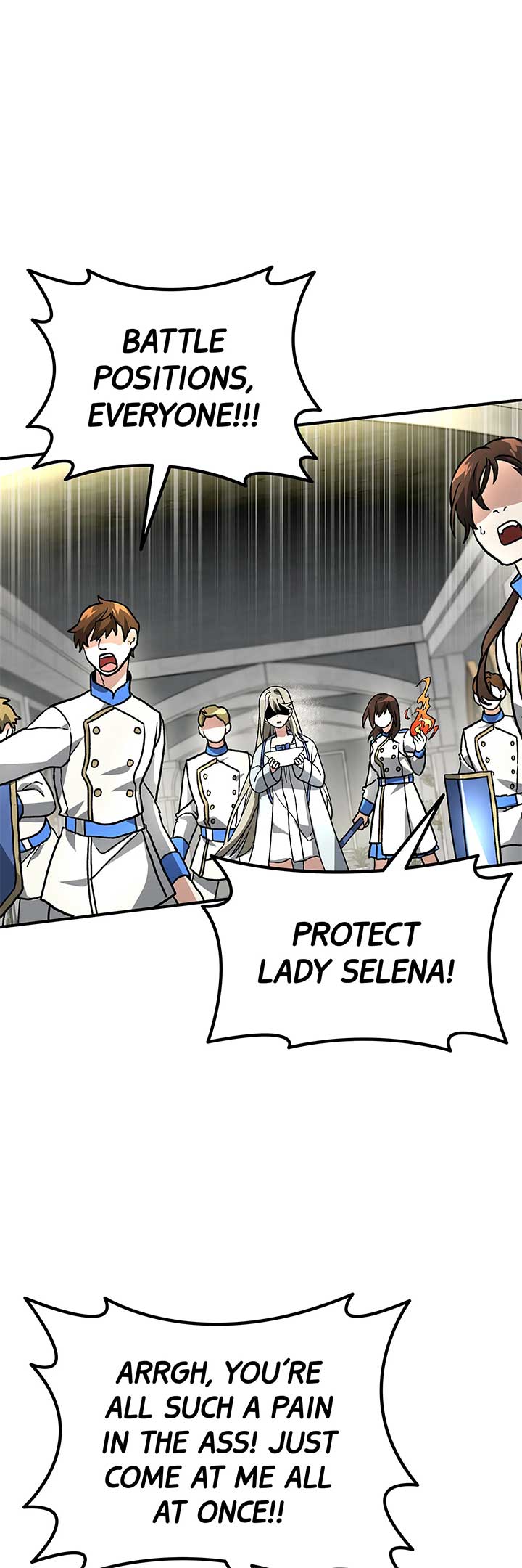 How I Became an SSS Rank Delivery Hunter Chapter 7 232 ch 7 33