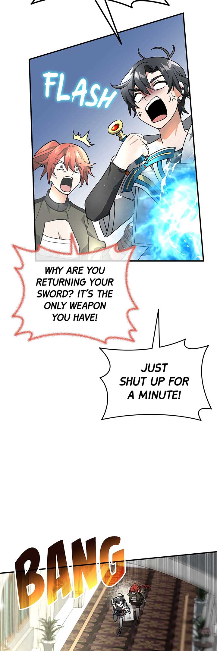 How I Became an SSS Rank Delivery Hunter Chapter 7 233 ch 7 34