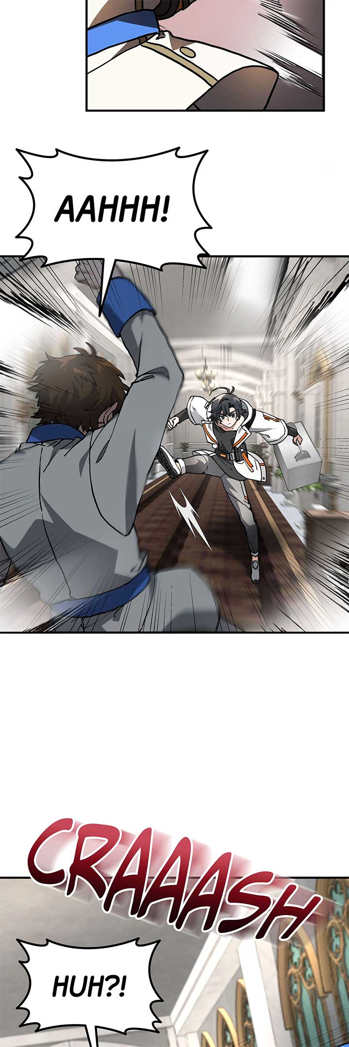 How I Became an SSS Rank Delivery Hunter Chapter 7 237 ch 7 38