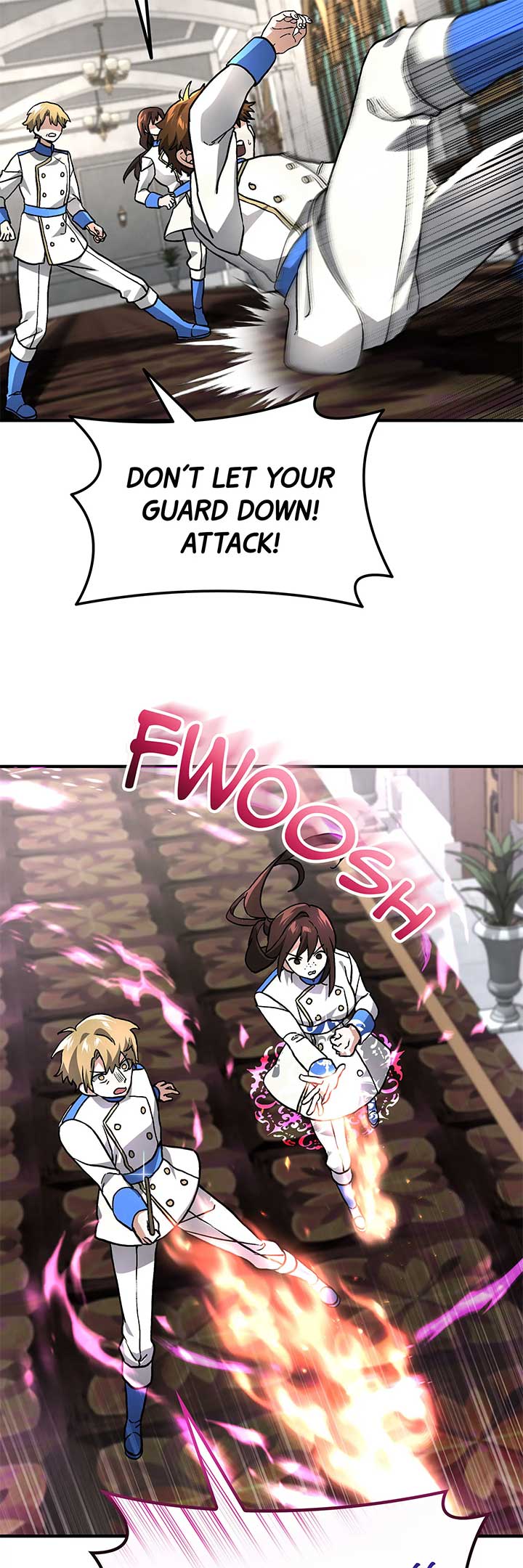 How I Became an SSS Rank Delivery Hunter Chapter 7 238 ch 7 39