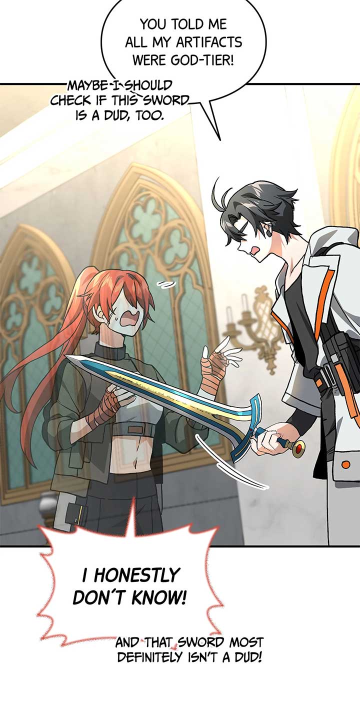 How I Became an SSS Rank Delivery Hunter Chapter 7 203 ch 7 4