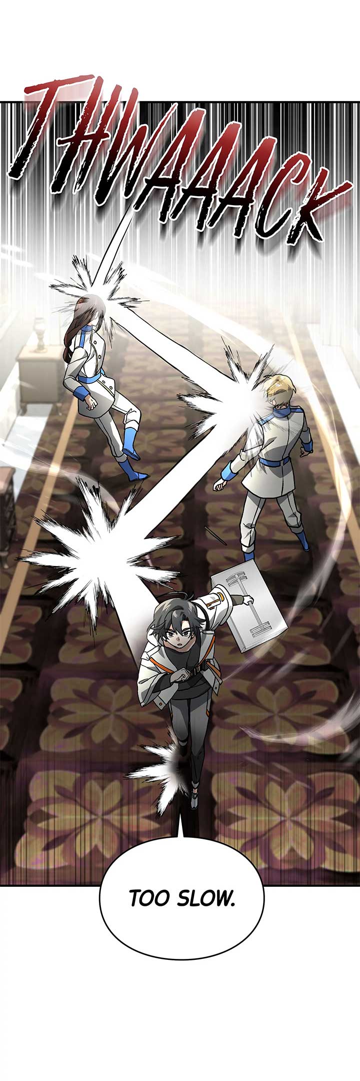 How I Became an SSS Rank Delivery Hunter Chapter 7 241 ch 7 42