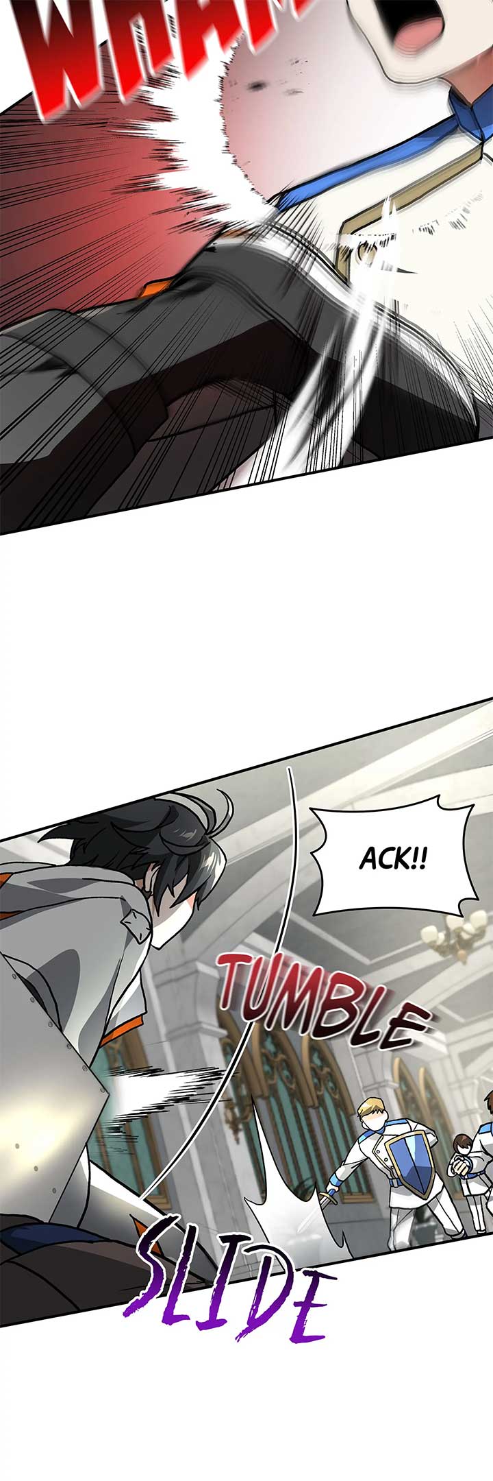 How I Became an SSS Rank Delivery Hunter Chapter 7 245 ch 7 46