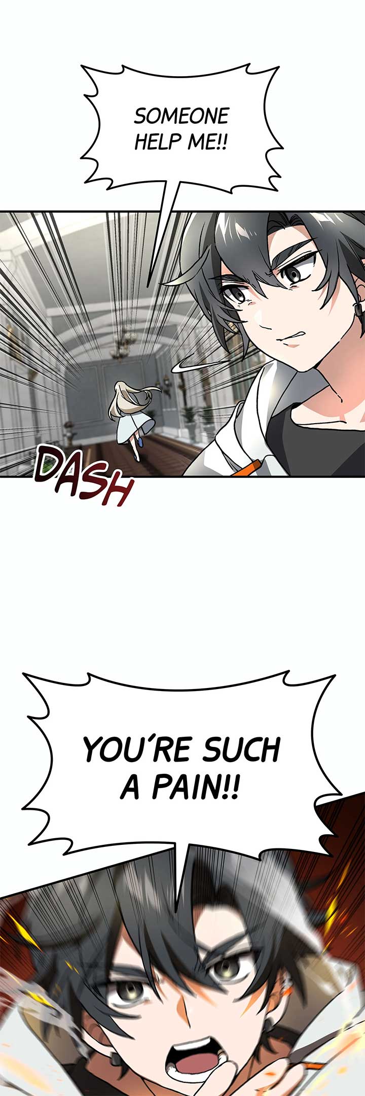 How I Became an SSS Rank Delivery Hunter Chapter 7 246 ch 7 47