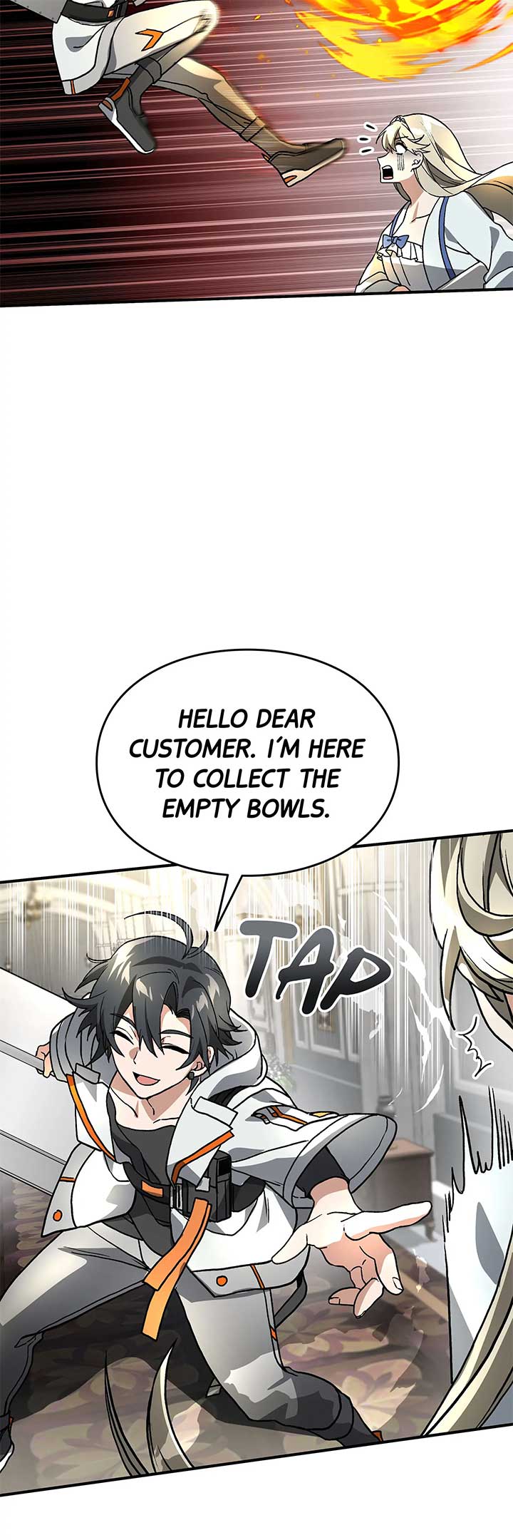 How I Became an SSS Rank Delivery Hunter Chapter 7 251 ch 7 52