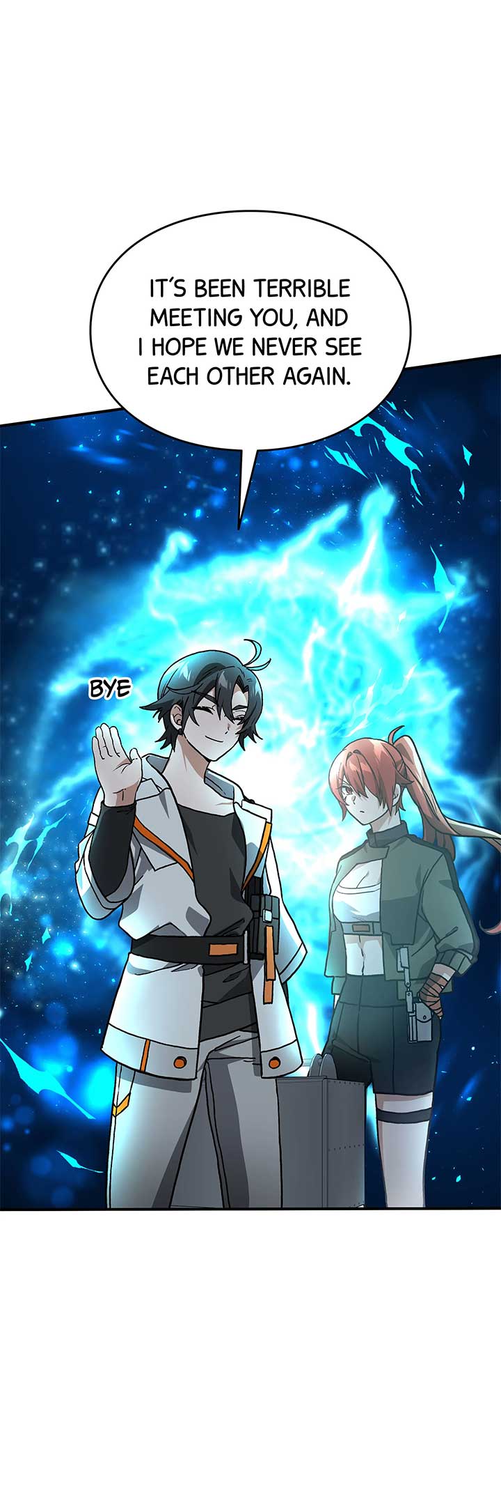 How I Became an SSS Rank Delivery Hunter Chapter 7 256 ch 7 57