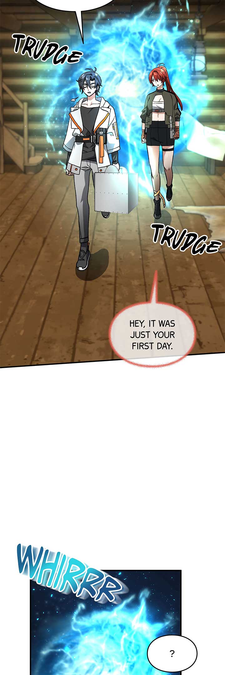 How I Became an SSS Rank Delivery Hunter Chapter 7 258 ch 7 59