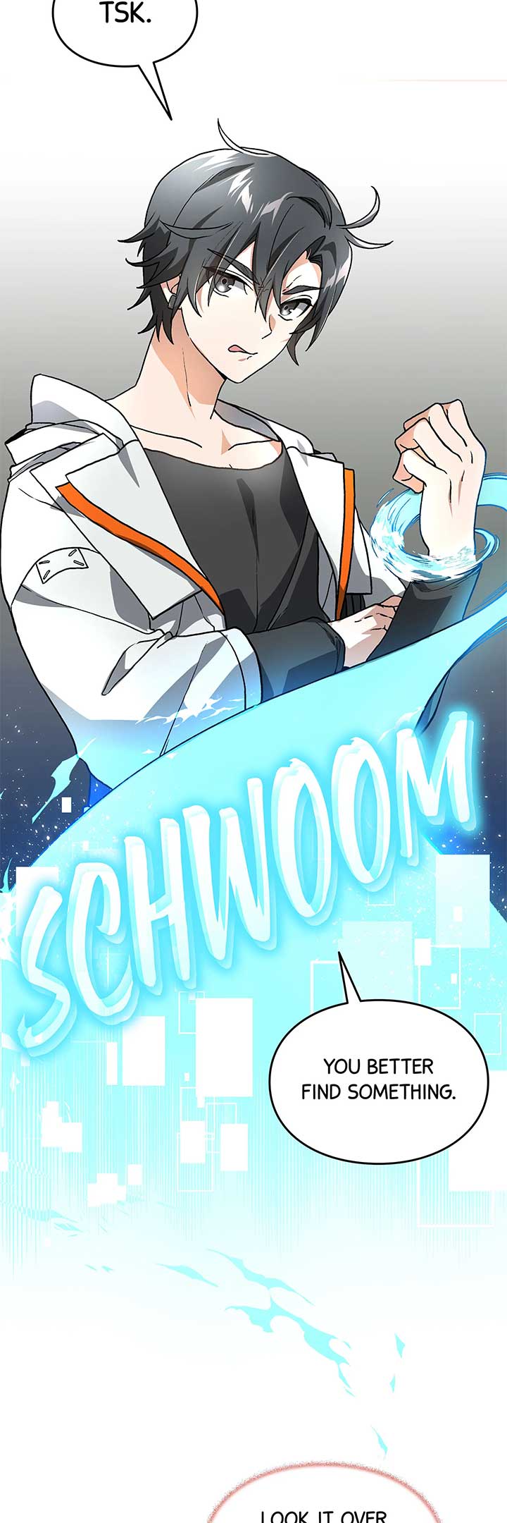 How I Became an SSS Rank Delivery Hunter Chapter 7 205 ch 7 6