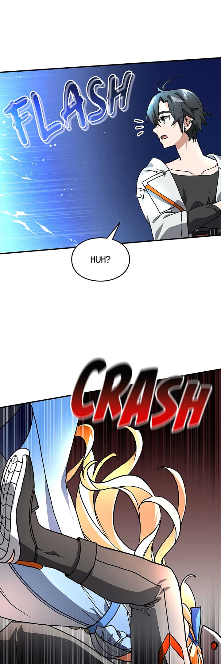 How I Became an SSS Rank Delivery Hunter Chapter 7 260 ch 7 61