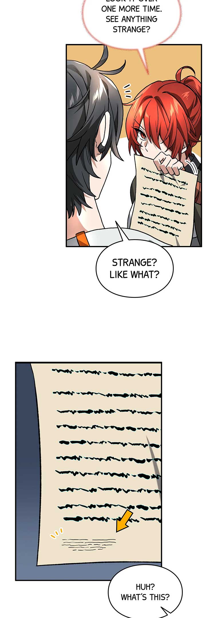 How I Became an SSS Rank Delivery Hunter Chapter 7 206 ch 7 7