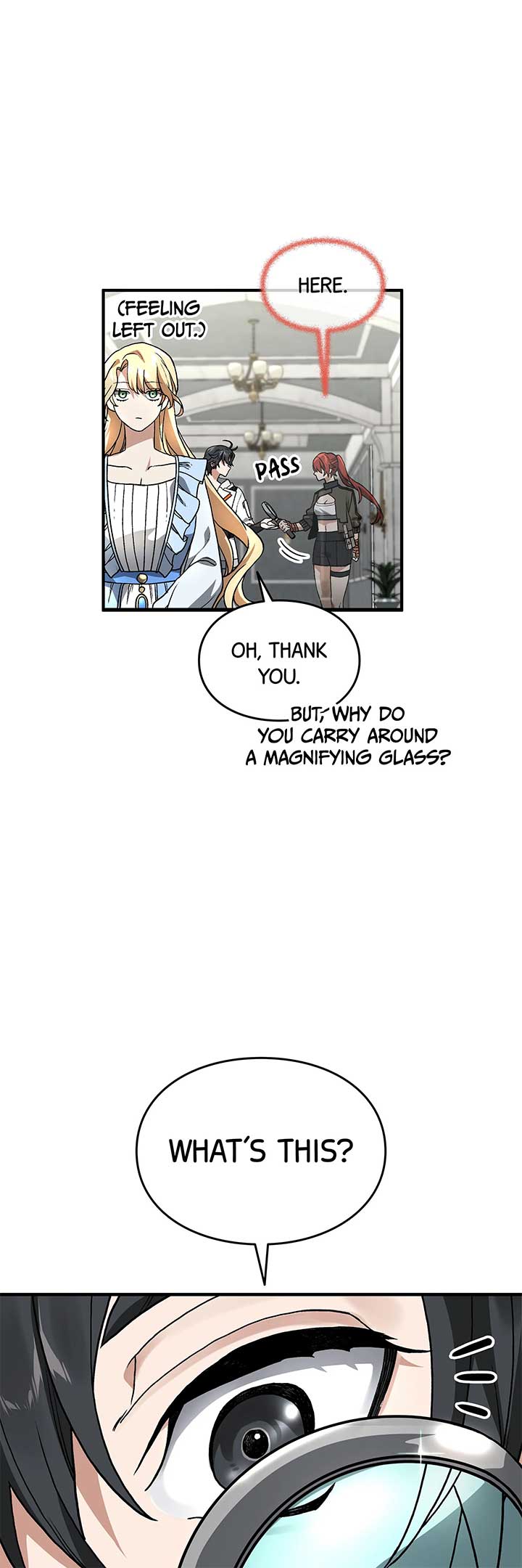 How I Became an SSS Rank Delivery Hunter Chapter 7 208 ch 7 9