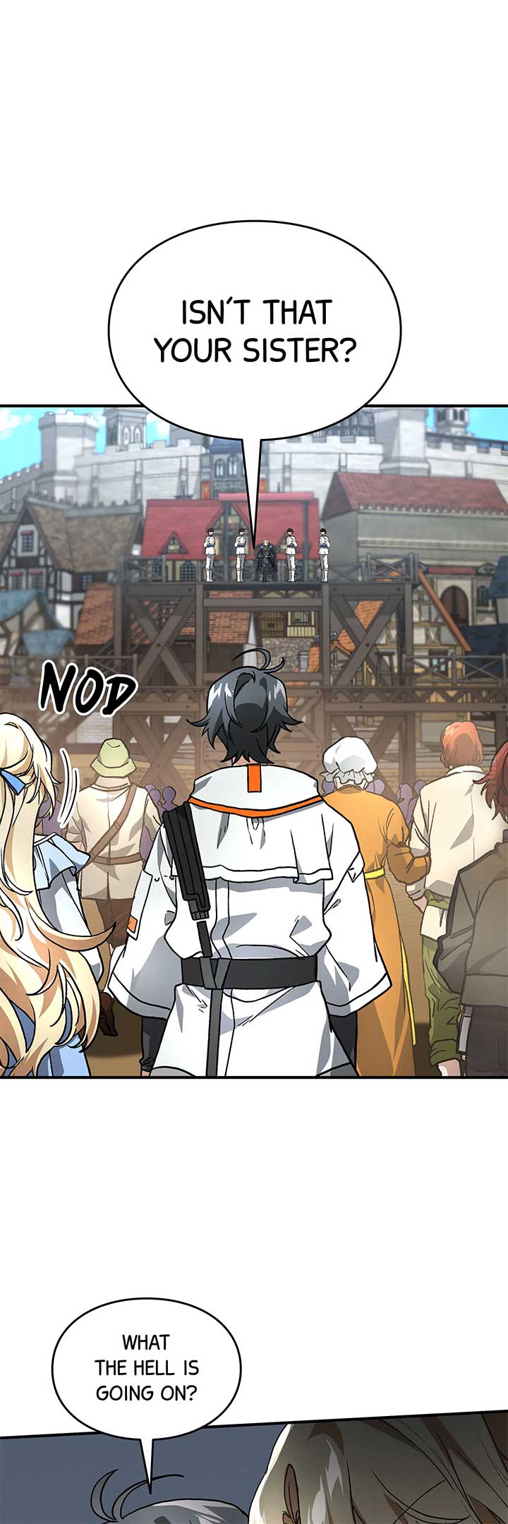 How I Became an SSS Rank Delivery Hunter Chapter 9 240 ch 9 11