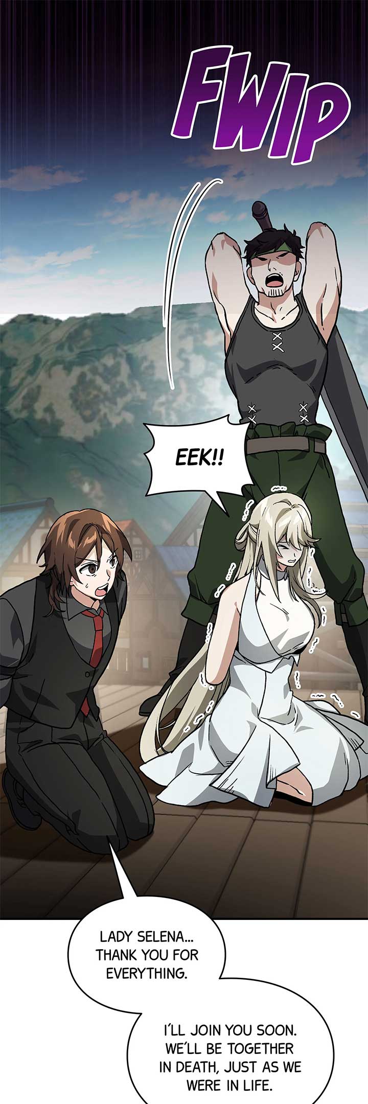 How I Became an SSS Rank Delivery Hunter Chapter 9 242 ch 9 13