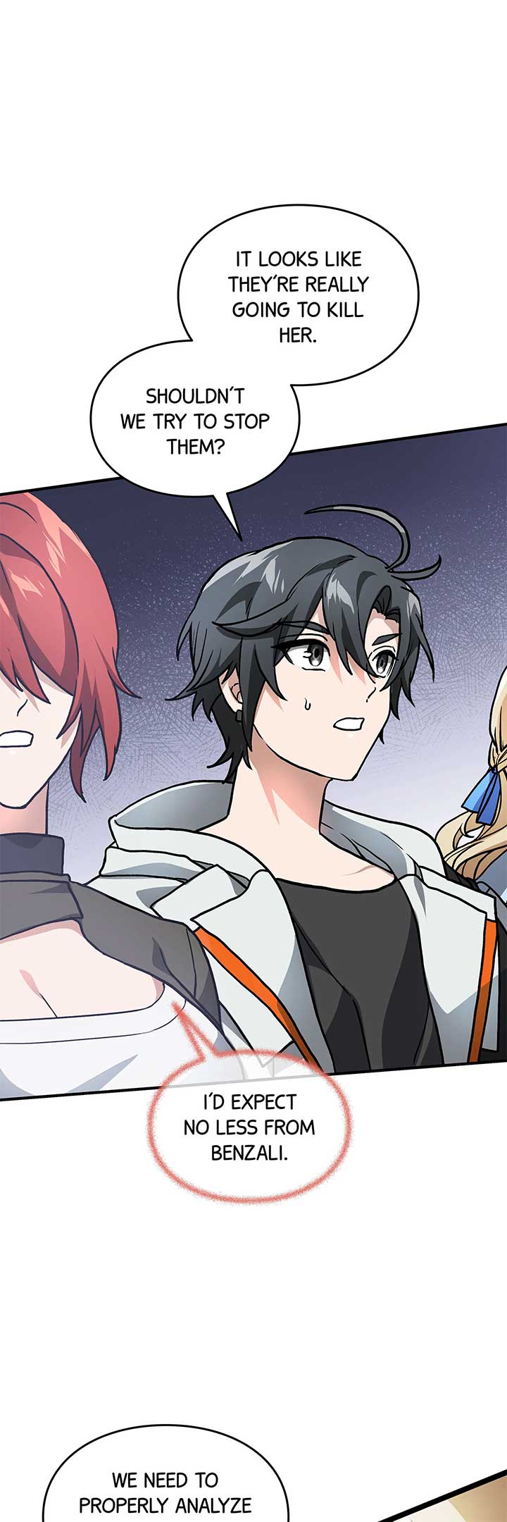 How I Became an SSS Rank Delivery Hunter Chapter 9 244 ch 9 15