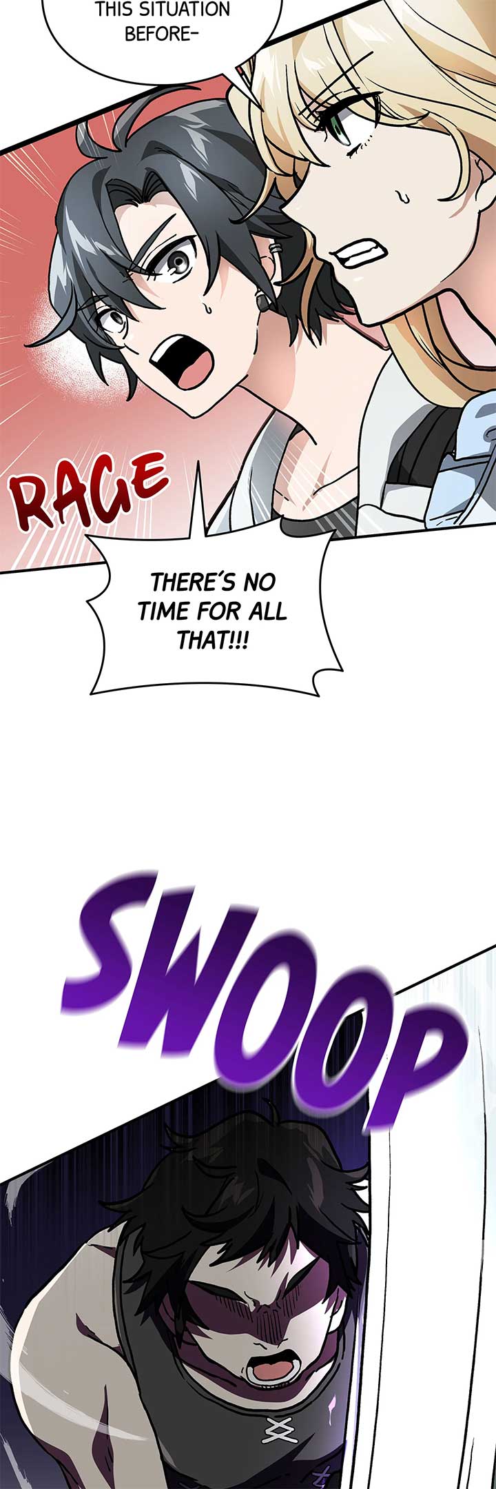 How I Became an SSS Rank Delivery Hunter Chapter 9 245 ch 9 16