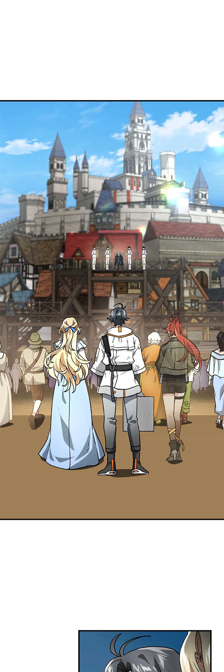 How I Became an SSS Rank Delivery Hunter Chapter 9 248 ch 9 19