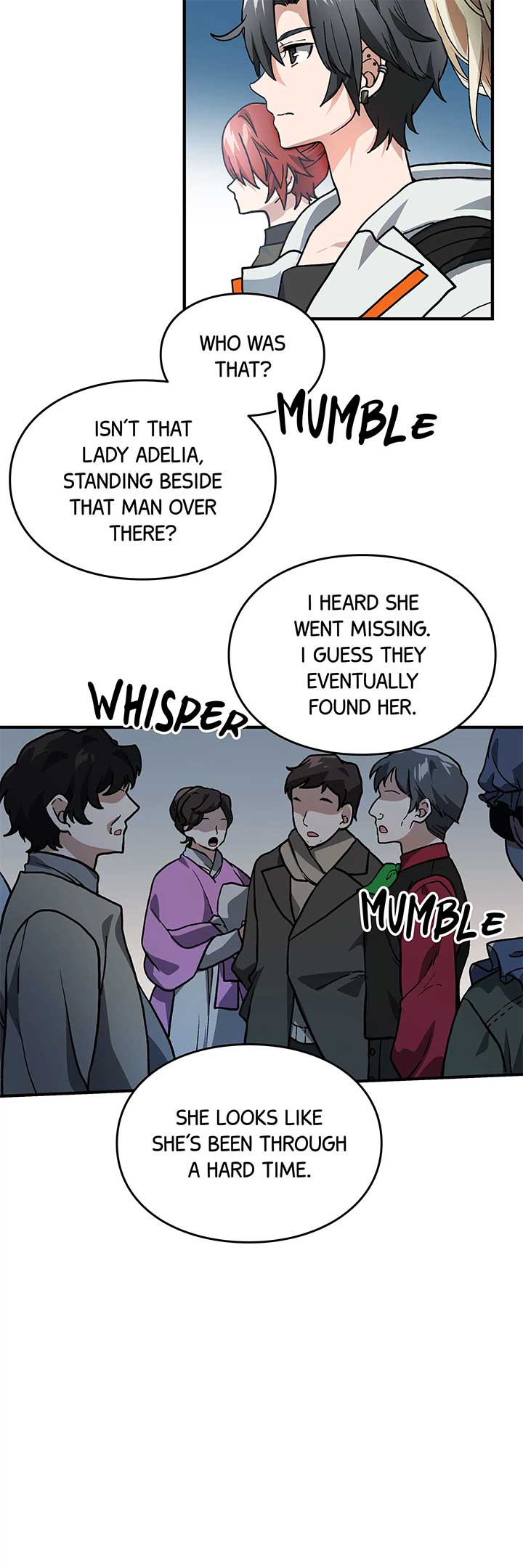 How I Became an SSS Rank Delivery Hunter Chapter 9 249 ch 9 20