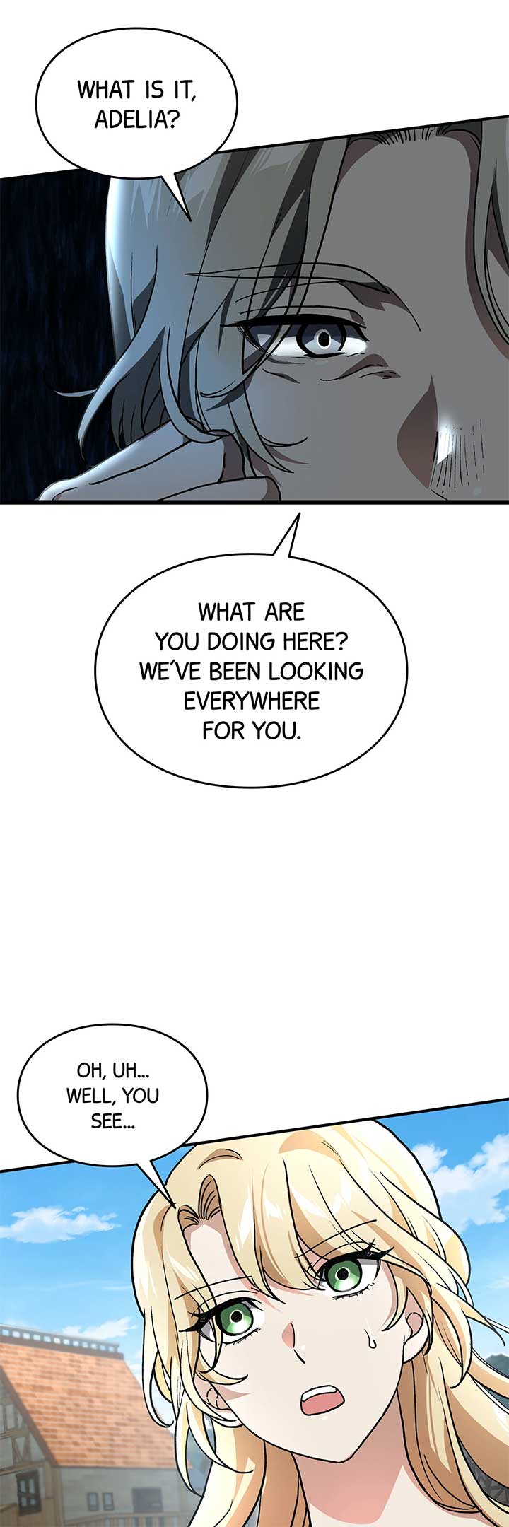 How I Became an SSS Rank Delivery Hunter Chapter 9 250 ch 9 21