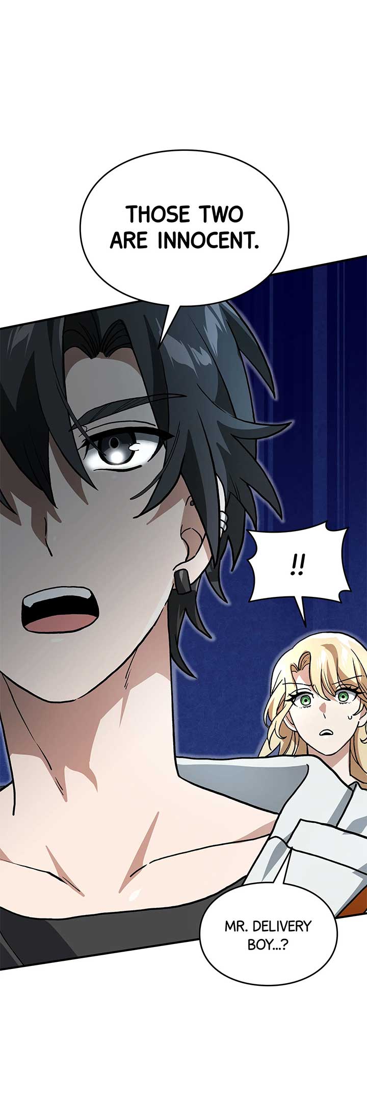 How I Became an SSS Rank Delivery Hunter Chapter 9 252 ch 9 23