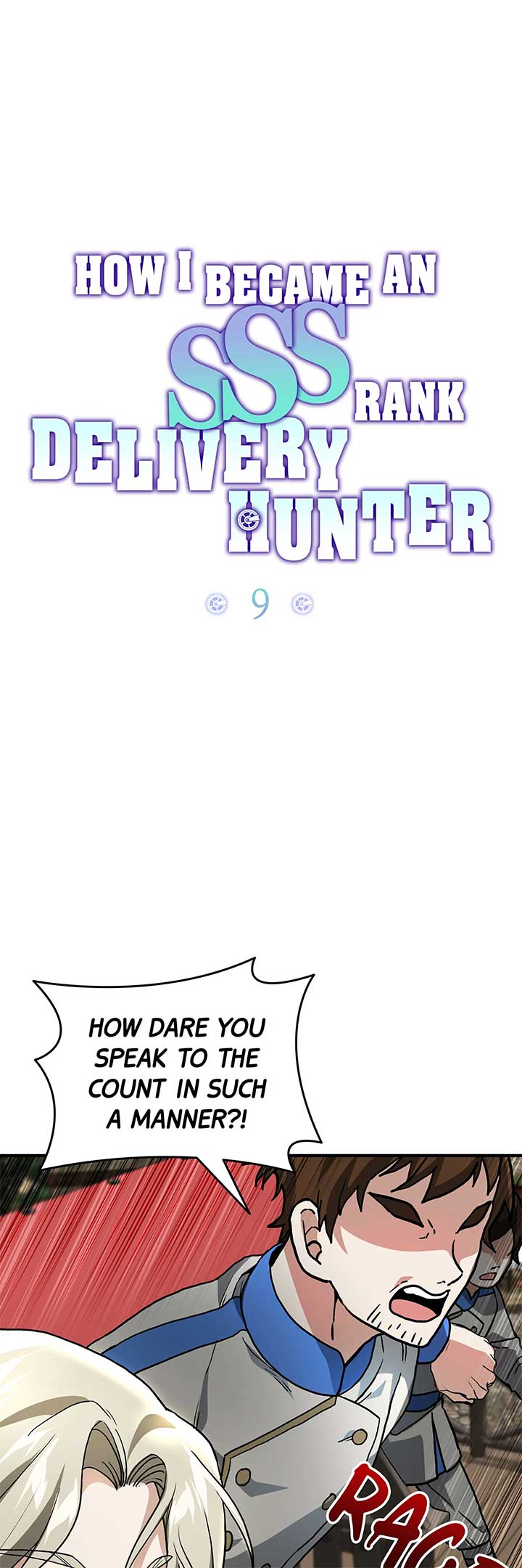 How I Became an SSS Rank Delivery Hunter Chapter 9 257 ch 9 28