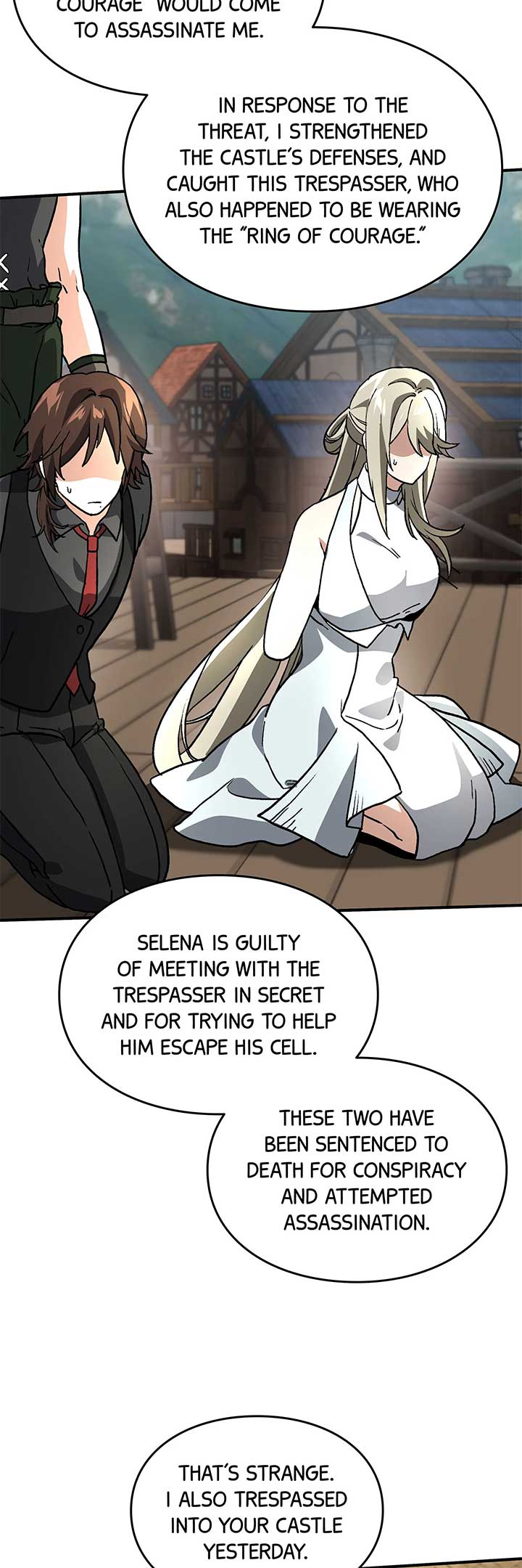 How I Became an SSS Rank Delivery Hunter Chapter 9 261 ch 9 32