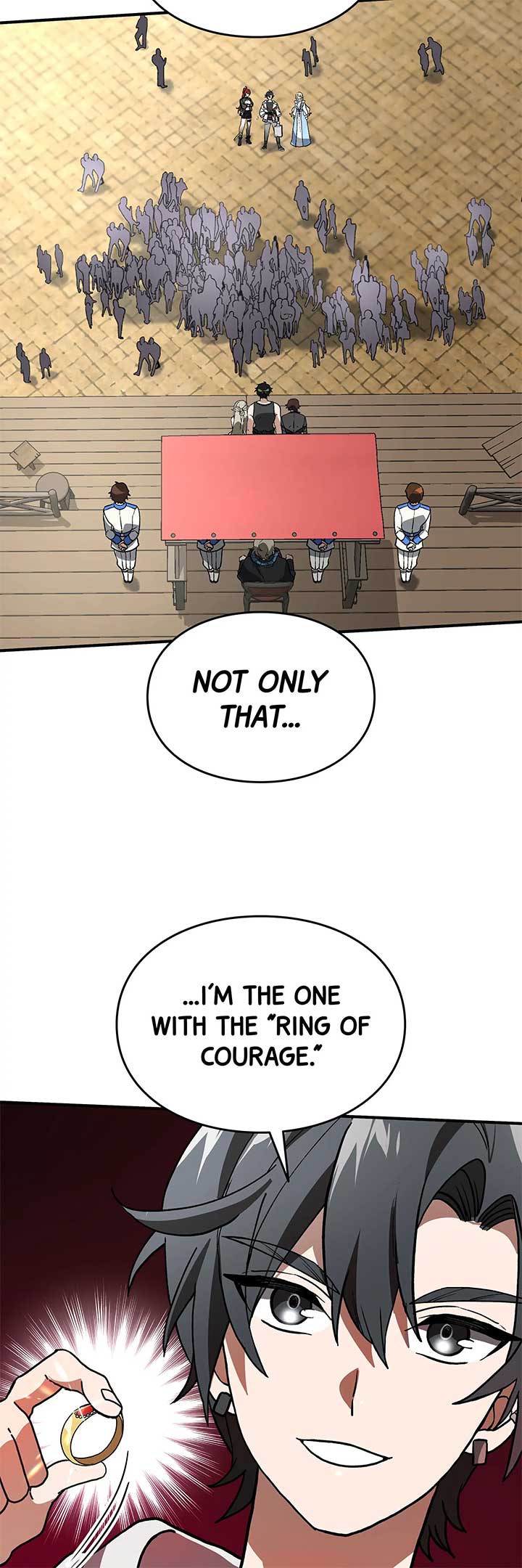 How I Became an SSS Rank Delivery Hunter Chapter 9 262 ch 9 33