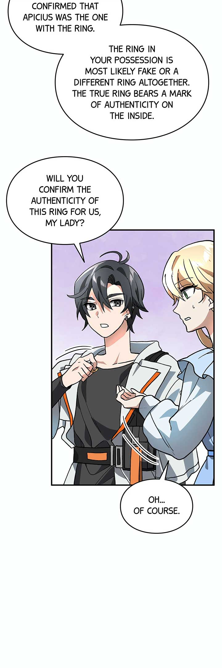 How I Became an SSS Rank Delivery Hunter Chapter 9 265 ch 9 36