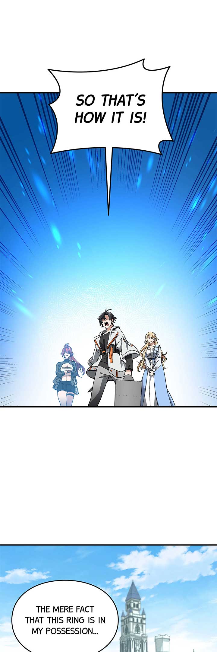 How I Became an SSS Rank Delivery Hunter Chapter 9 269 ch 9 40