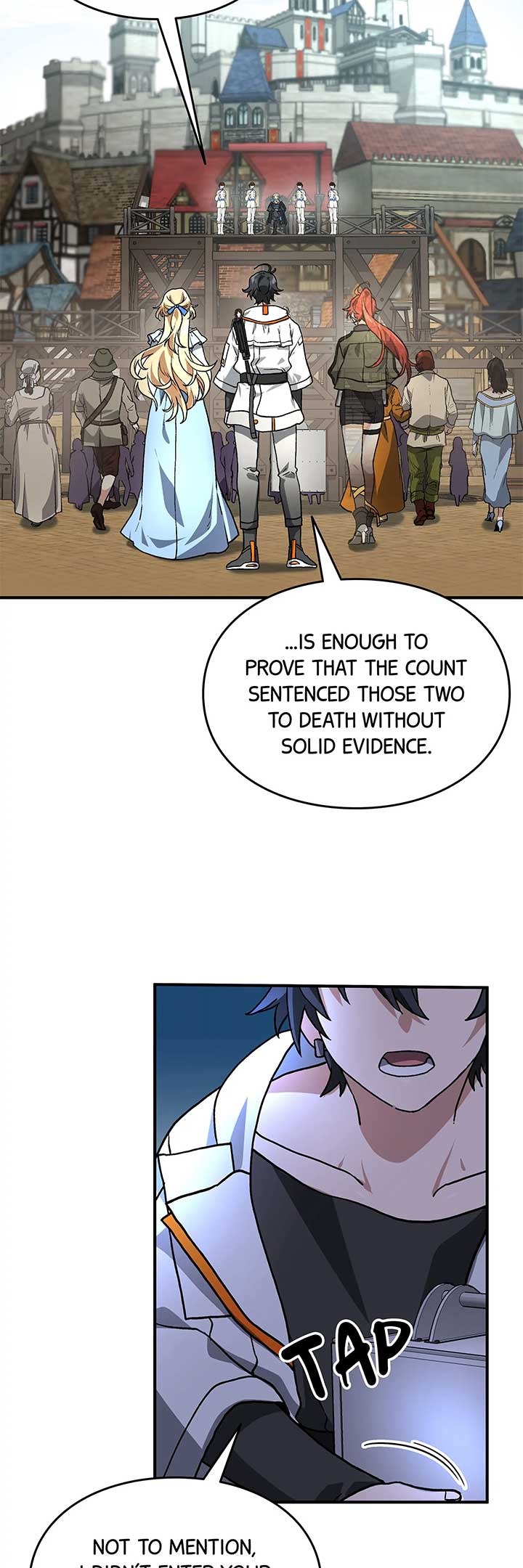 How I Became an SSS Rank Delivery Hunter Chapter 9 270 ch 9 41