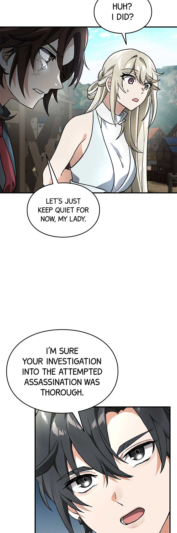 How I Became an SSS Rank Delivery Hunter Chapter 9 273 ch 9 44