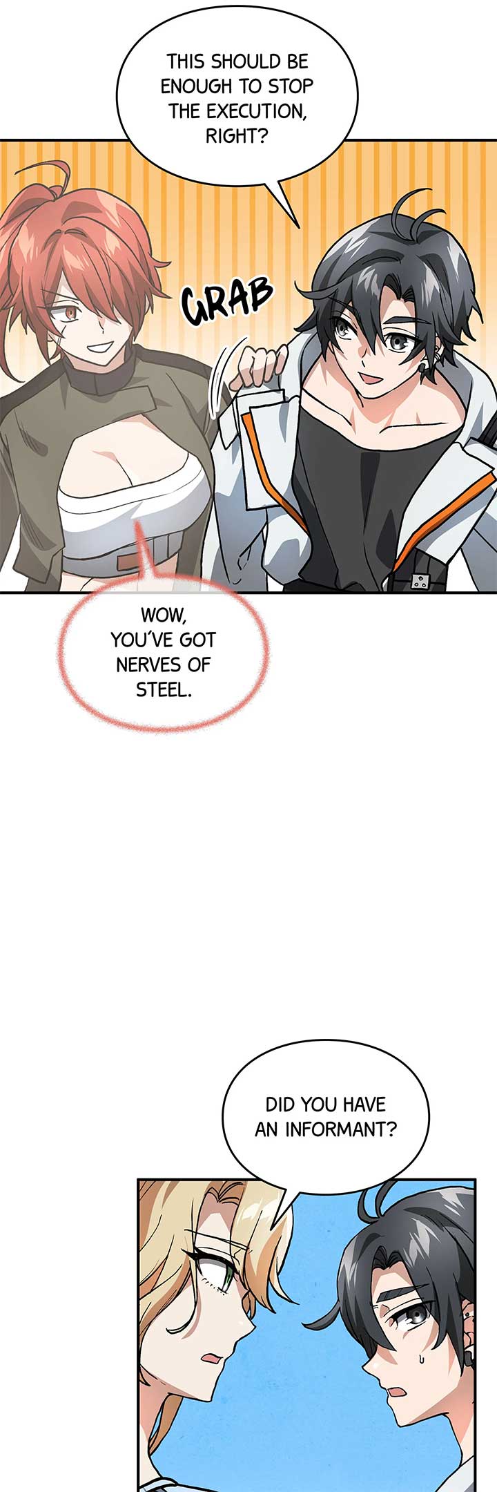 How I Became an SSS Rank Delivery Hunter Chapter 9 277 ch 9 48