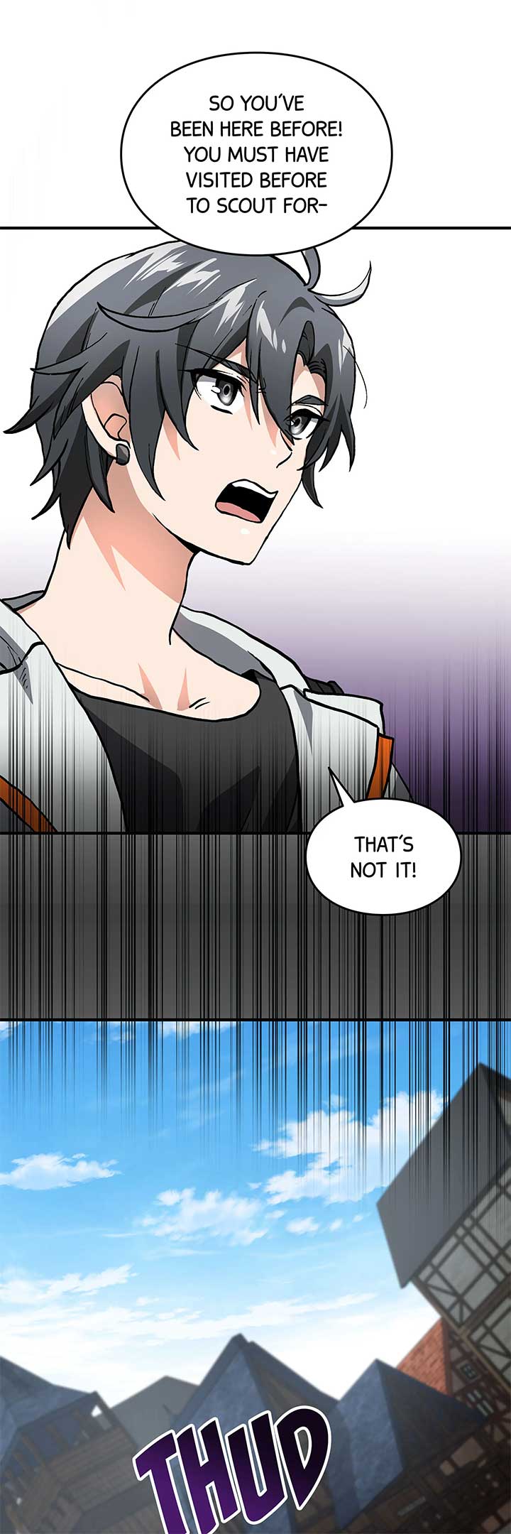 How I Became an SSS Rank Delivery Hunter Chapter 9 279 ch 9 50