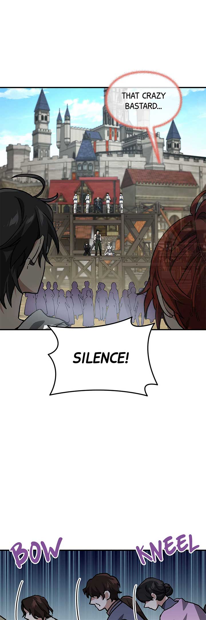 How I Became an SSS Rank Delivery Hunter Chapter 9 284 ch 9 55